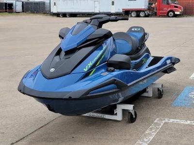 2025 Yamaha VX Cruiser HO with Audio - Photo 7