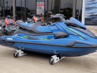 2025 Yamaha VX Cruiser HO with Audio - Photo 3