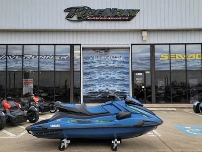 2025 Yamaha VX Cruiser HO with Audio - Photo 1