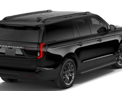 2026 Ford Expedition Max — photo 7 view