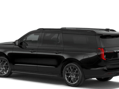 2026 Ford Expedition Max — detail view