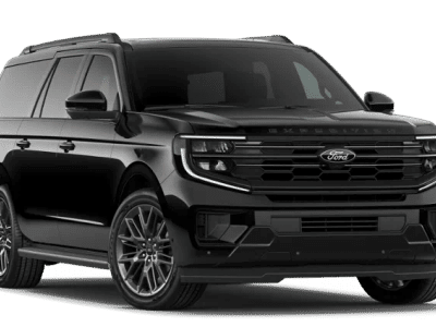 2026 Ford Expedition Max — photo 8 view