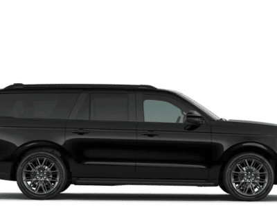 2026 Ford Expedition Max — engine compartment view