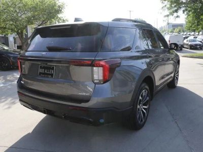 2026 Ford Explorer — detail view