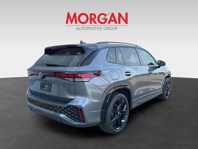 2026 Volkswagen Tiguan - Photo 4