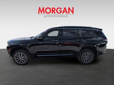 2021 Jeep Grand Cherokee L — photo 8 view