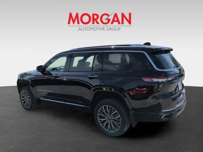 2021 Jeep Grand Cherokee L — photo 7 view