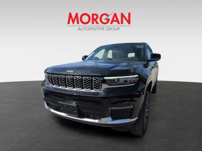 2021 Jeep Grand Cherokee L — photo 9 view