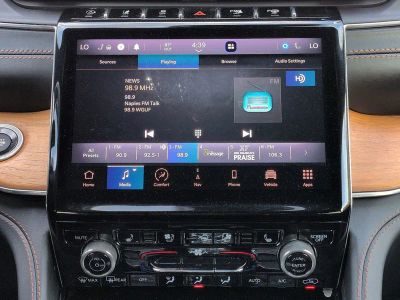 2021 Jeep Grand Cherokee L — photo 18 view