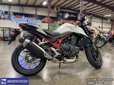 2025 Honda CB750 Hornet - Photo 7