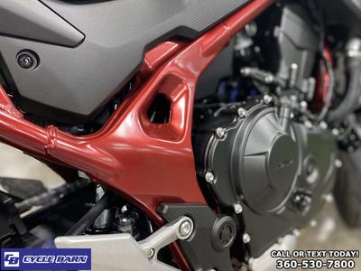 2025 Honda CB750 Hornet - Photo 10