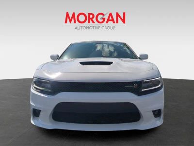 2017 Dodge Charger — rear three-quarter view