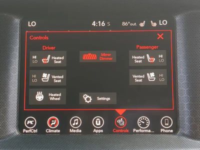 2017 Dodge Charger — photo 25 view