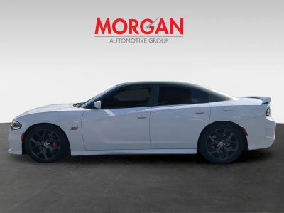 2017 Dodge Charger — photo 8 view