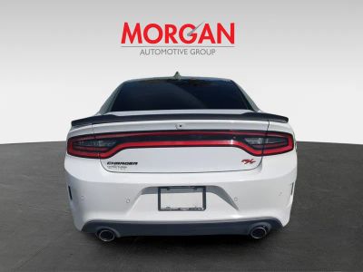 2017 Dodge Charger — engine compartment view