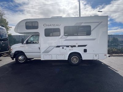 2026 Thor Motor Coach CHATEAU - Photo 18