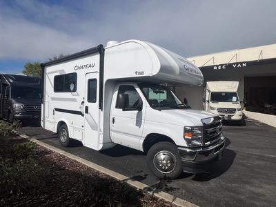 2026 Thor Motor Coach CHATEAU - Photo 1