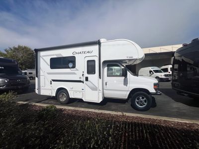 2026 Thor Motor Coach CHATEAU - Photo 17