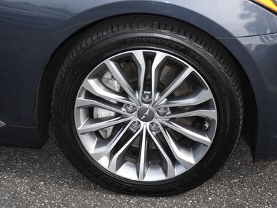 2017 Genesis G80 — photo 23 view