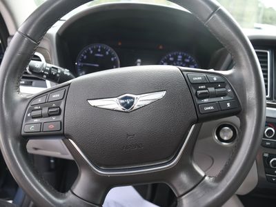 2017 Genesis G80 — photo 14 view