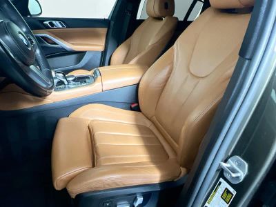 2022 BMW X6 — photo 13 view