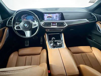 2022 BMW X6 — photo 7 view