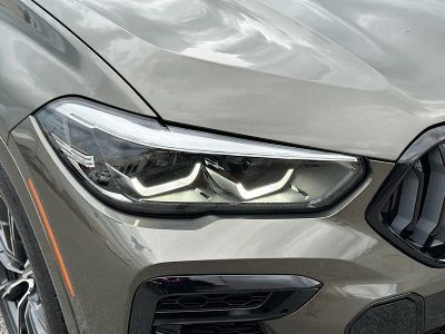 2022 BMW X6 — photo 34 view