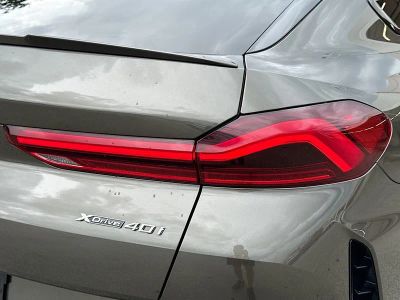 2022 BMW X6 — photo 27 view