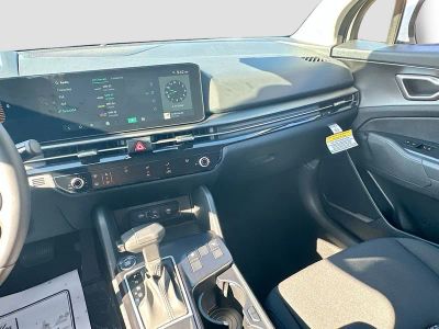 2026 Kia Sportage — photo 22 view