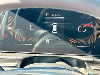 2026 Kia Sportage — photo 12 view