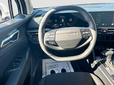 2026 Kia Sportage — photo 21 view