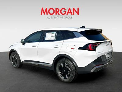 2026 Kia Sportage — detail view