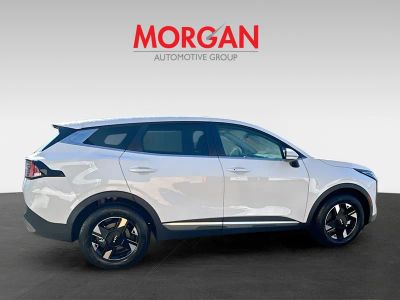 2026 Kia Sportage — photo 8 view