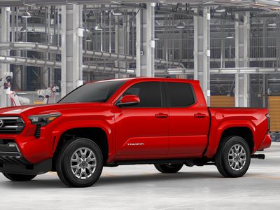2026 Toyota Tacoma - Photo 3