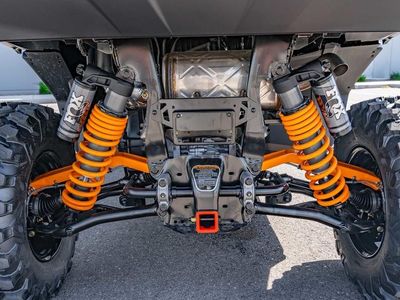 2026 Can-Am Commander MAX XT-P - Photo 12