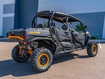 2026 Can-Am Commander MAX XT-P - Photo 4