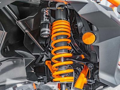 2026 Can-Am Commander MAX XT-P - Photo 11