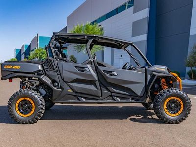 2026 Can-Am Commander MAX XT-P - Photo 7