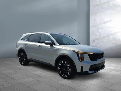 2026 Kia Sorento - Photo 8