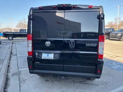 2026 RAM ProMaster 1500 - Photo 25