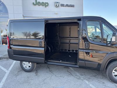 2026 RAM ProMaster 1500 - Photo 42