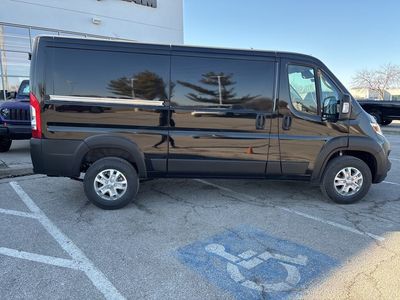 2026 RAM ProMaster 1500 - Photo 34