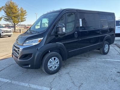 2026 RAM ProMaster 1500 - Photo 14