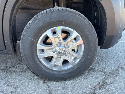 2026 RAM ProMaster 1500 - Photo 41