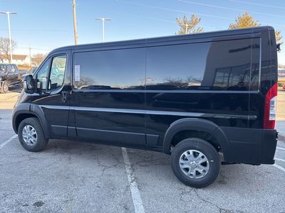 2026 RAM ProMaster 1500 - Photo 19