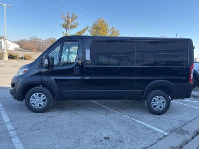 2026 RAM ProMaster 1500 - Photo 17