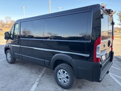 2026 RAM ProMaster 1500 - Photo 20
