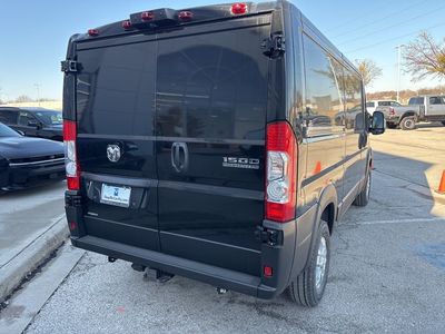 2026 RAM ProMaster 1500 - Photo 27