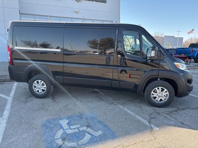 2026 RAM ProMaster 1500 - Photo 36