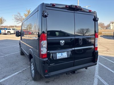 2026 RAM ProMaster 1500 - Photo 22